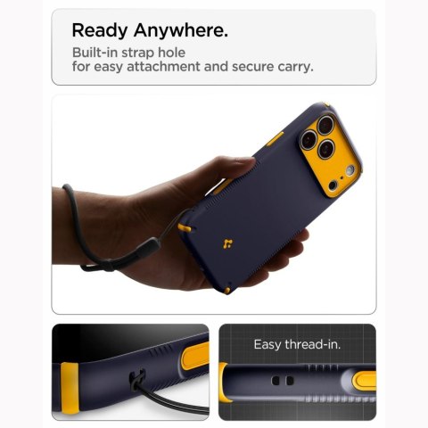SPIGEN NANO POP HYBRID MAGSAFE IPHONE 17 PRO / 18 PRO BLUEBERRY NAVY