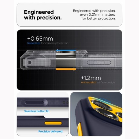 SPIGEN NANO POP MAGSAFE IPHONE 17 PRO / 18 PRO BLUEBERRY NAVY