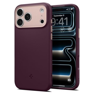 SPIGEN NANO POP MAGSAFE IPHONE 17 PRO / 18 PRO BURGUNDY BEAN