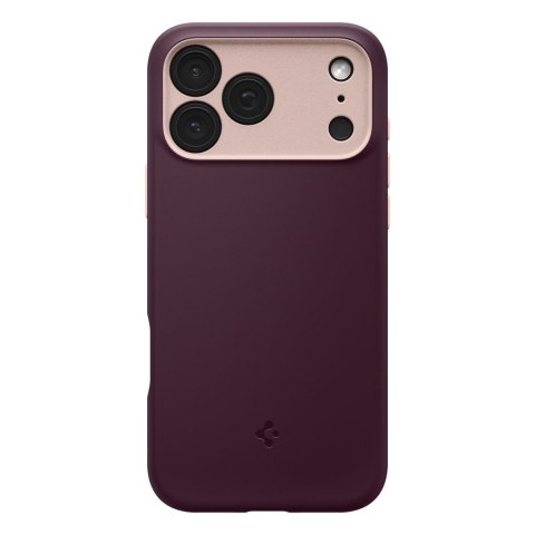 SPIGEN NANO POP MAGSAFE IPHONE 17 PRO / 18 PRO BURGUNDY BEAN