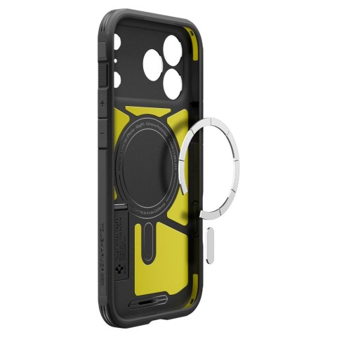 SPIGEN TOUGH ARMOR T MAGSAFE IPHONE 17 PRO / 18 PRO BLACK