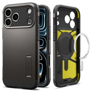 SPIGEN TOUGH ARMOR T MAGSAFE IPHONE 17 PRO / 18 PRO GUNMETAL