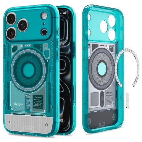 SPIGEN ULTRA HYBRID MAGSAFE IPHONE 17 PRO / 18 PRO C-ONE BONDI BLUE