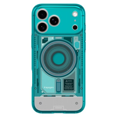 SPIGEN ULTRA HYBRID MAGSAFE IPHONE 17 PRO / 18 PRO C-ONE BONDI BLUE