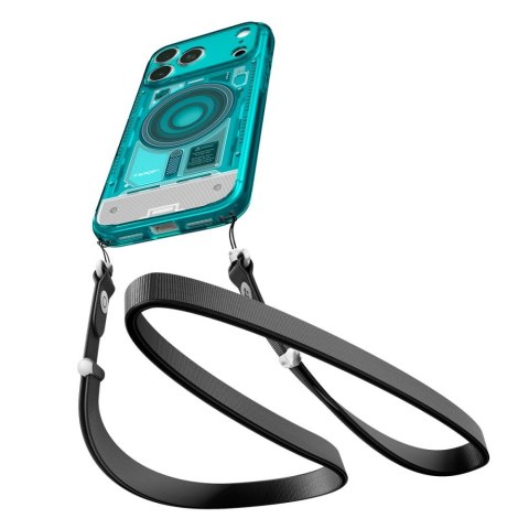 SPIGEN ULTRA HYBRID MAGSAFE IPHONE 17 PRO / 18 PRO C-ONE BONDI BLUE