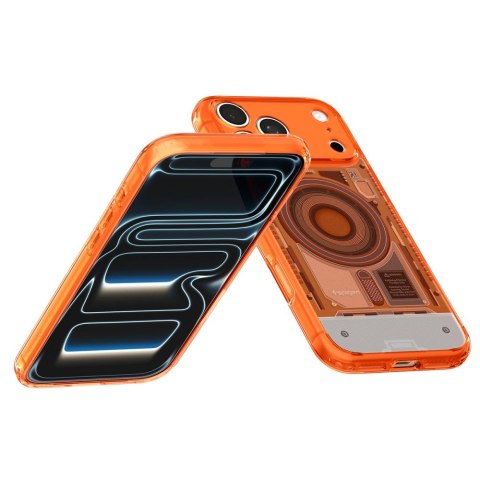 SPIGEN ULTRA HYBRID MAGSAFE IPHONE 17 PRO / 18 PRO C-ONE TANGERINE