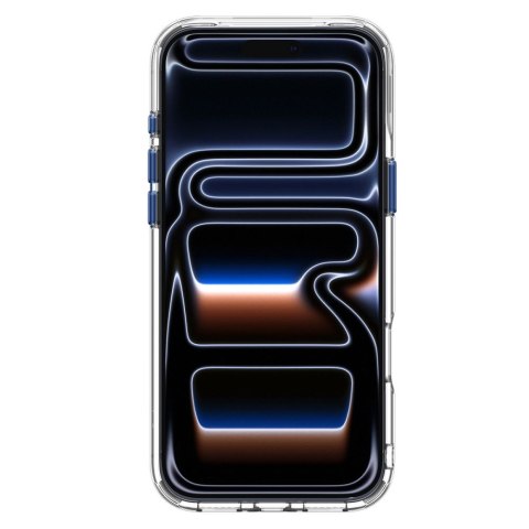 SPIGEN ULTRA HYBRID OPTIK S MAGSAFE IPHONE 17 PRO MAX / 18 PRO MAX CLEAR/DEEP BLUE