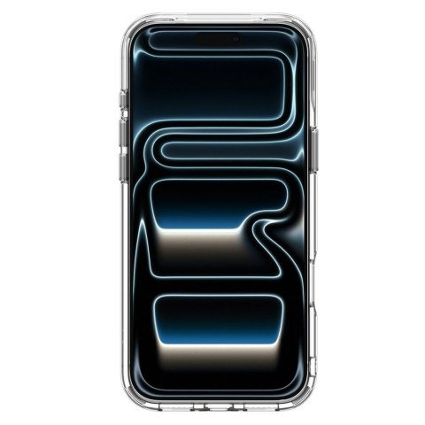 SPIGEN ULTRA HYBRID OPTIK S MAGSAFE IPHONE 17 PRO MAX / 18 PRO MAX CLEAR/SILVER