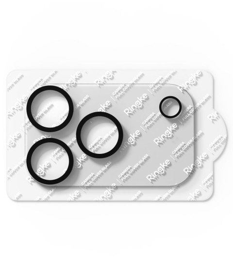 OSŁONA APARATU RINGKE CAMERA FULL COVER 2-PACK IPHONE 18 PRO MAX BLACK