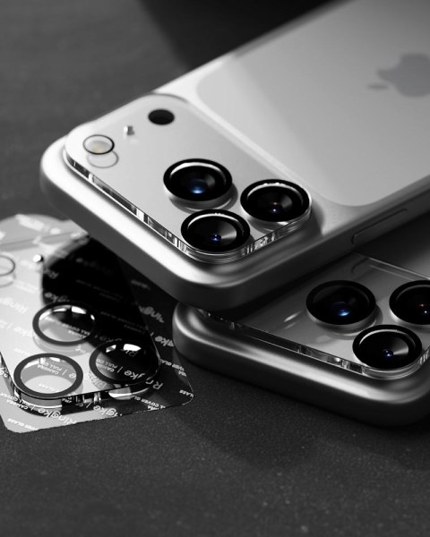 OSŁONA APARATU RINGKE CAMERA FULL COVER 2-PACK IPHONE 18 PRO MAX BLACK