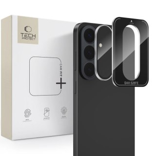 OSŁONA APARATU TECH-PROTECT CAMRING FIT+ GALAXY S26 FE CLEAR