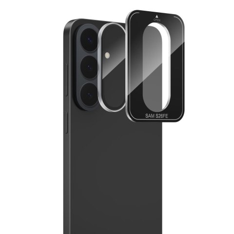 OSŁONA APARATU TECH-PROTECT CAMRING FIT+ GALAXY S26 FE CLEAR