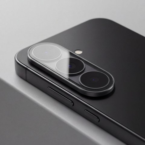 OSŁONA APARATU TECH-PROTECT CAMRING FIT+ GALAXY S26 FE CLEAR