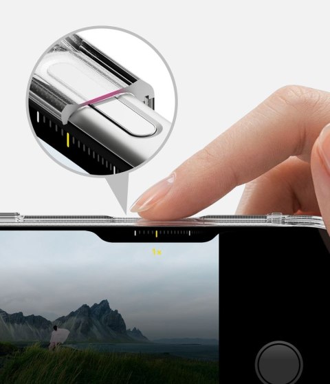 RINGKE AIR IPHONE 17 PRO MAX / 18 PRO MAX CLEAR