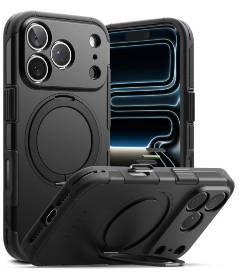 RINGKE ALLES MAGNETIC MAGSAFE IPHONE 17 PRO / 18 PRO BLACK