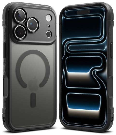 RINGKE FUSION BOLD MAGNETIC MAGSAFE IPHONE 17 PRO / 18 PRO MATTE SMOKE