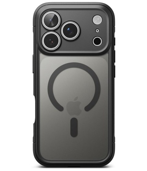 RINGKE FUSION BOLD MAGNETIC MAGSAFE IPHONE 17 PRO / 18 PRO MATTE SMOKE