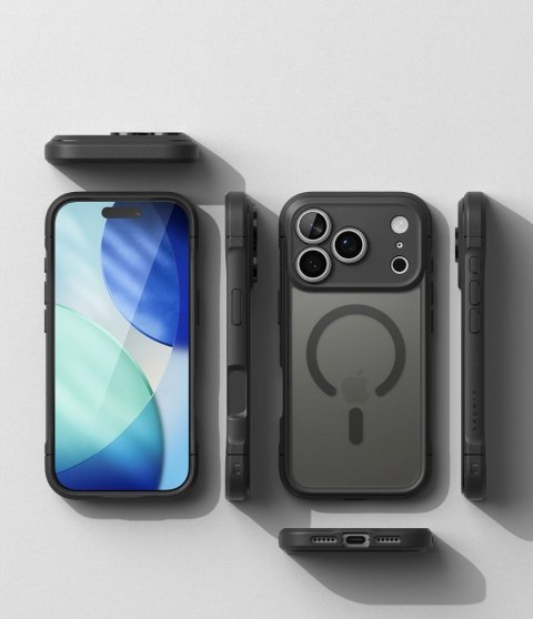 RINGKE FUSION BOLD MAGNETIC MAGSAFE IPHONE 17 PRO / 18 PRO MATTE SMOKE