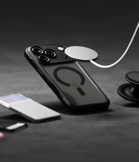 RINGKE FUSION BOLD MAGNETIC MAGSAFE IPHONE 17 PRO / 18 PRO MATTE SMOKE