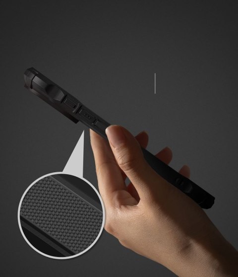 RINGKE FUSION X MAGNETIC MAGSAFE IPHONE 17 PRO MAX / 18 PRO MAX BLACK