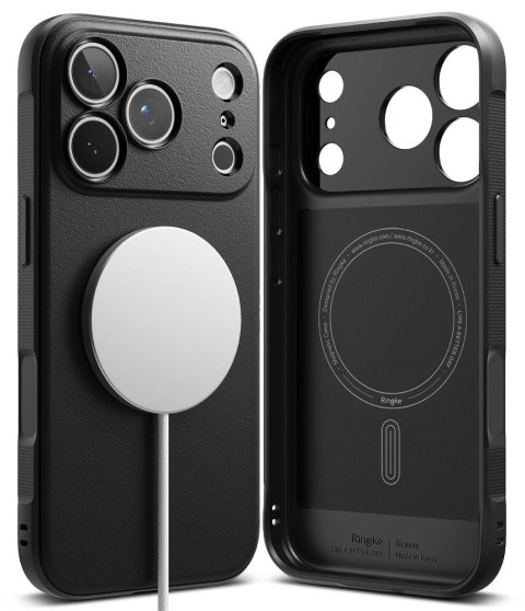 RINGKE ONYX MAGNETIC MAGSAFE IPHONE 17 PRO / 18 PRO BLACK