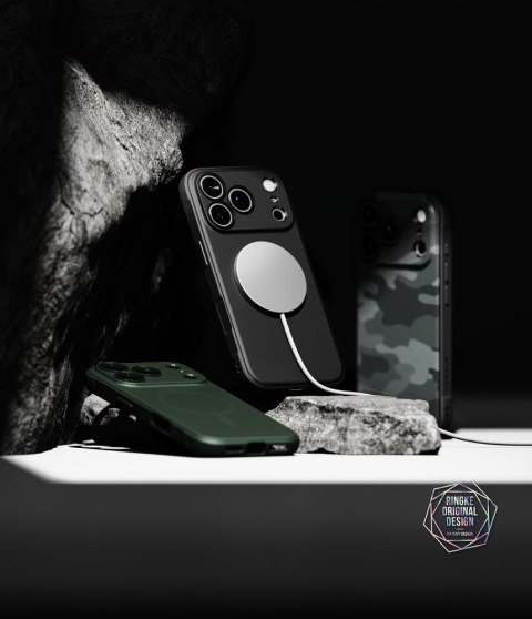RINGKE ONYX MAGNETIC MAGSAFE IPHONE 17 PRO / 18 PRO BLACK