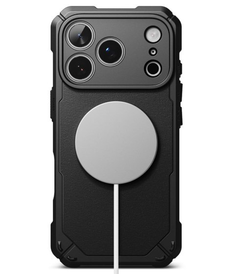 RINGKE RUGGED GEAR MAGNETIC MAGSAFE IPHONE 17 PRO / 18 PRO BLACK