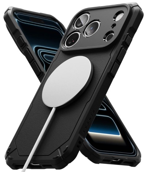 RINGKE RUGGED GEAR MAGNETIC MAGSAFE IPHONE 17 PRO / 18 PRO BLACK
