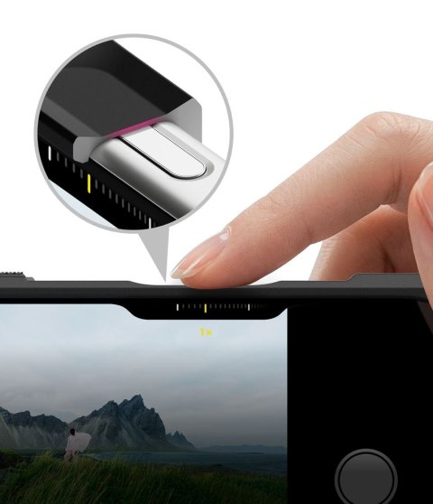 RINGKE RUGGED GEAR MAGNETIC MAGSAFE IPHONE 17 PRO / 18 PRO BLACK