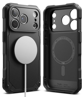 RINGKE RUGGED GEAR MAGNETIC MAGSAFE IPHONE 17 PRO MAX / 18 PRO MAX BLACK