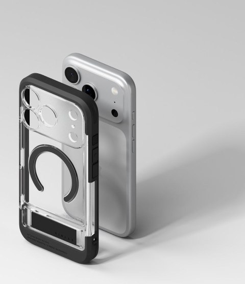 RINGKE UX MAGNETIC MAGSAFE IPHONE 17 PRO / 18 PRO CLEAR