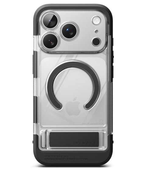 RINGKE UX MAGNETIC MAGSAFE IPHONE 17 PRO / 18 PRO CLEAR