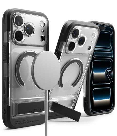 RINGKE UX MAGNETIC MAGSAFE IPHONE 17 PRO MAX / 18 PRO MAX CLEAR