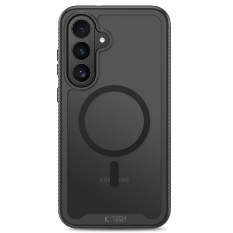 TECH-PROTECT DEFENSE MAGSAFE GALAXY S26 FE MATTE BLACK