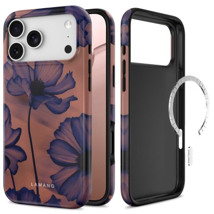 TECH-PROTECT LAMANO MAGSAFE IPHONE 17 PRO MAX / 18 PRO MAX VELVET NIGHT