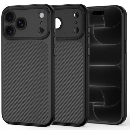TECH-PROTECT MAGCAM MAGSAFE IPHONE 17 PRO MAX / 18 PRO MAX CARBON BLACK