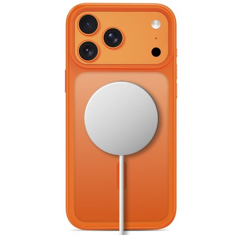 TECH-PROTECT MAGMAT MAGSAFE CC IPHONE 17 PRO / 18 PRO MATTE COSMIC ORANGE
