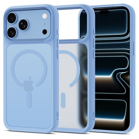 TECH-PROTECT MAGMAT MAGSAFE CC IPHONE 17 PRO / 18 PRO MATTE LIGHT BLUE