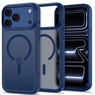 TECH-PROTECT MAGMAT MAGSAFE CC IPHONE 17 PRO MAX / 18 PRO MAX MATTE DEEP BLUE