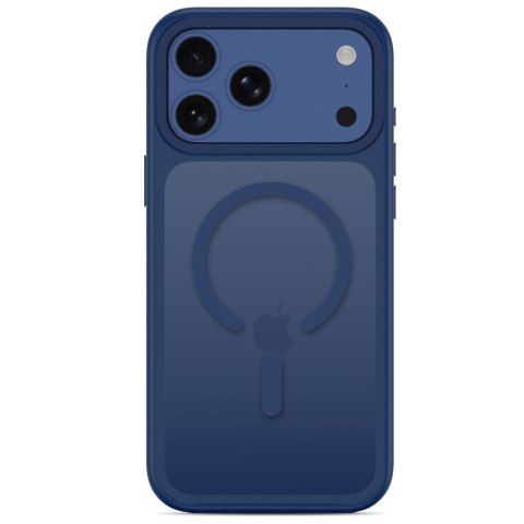 TECH-PROTECT MAGMAT MAGSAFE CC IPHONE 17 PRO MAX / 18 PRO MAX MATTE DEEP BLUE