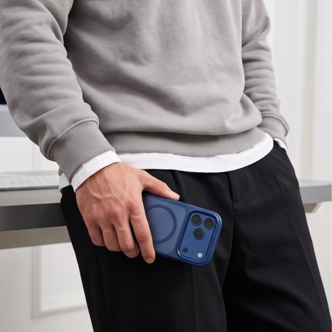 TECH-PROTECT MAGMAT MAGSAFE CC IPHONE 17 PRO MAX / 18 PRO MAX MATTE DEEP BLUE