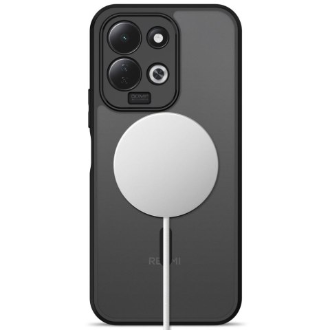 TECH-PROTECT MAGMAT MAGSAFE XIAOMI REDMI 17 4G / 5G MATTE BLACK