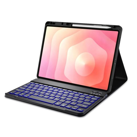 TECH-PROTECT SC PEN + KEYBOARD GALAXY TAB S12+ PLUS 12.4 X840 / X846B BLACK