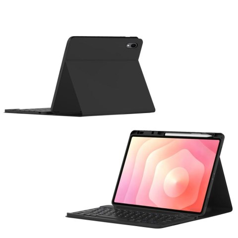 TECH-PROTECT SC PEN + KEYBOARD GALAXY TAB S12+ PLUS 12.4 X840 / X846B BLACK
