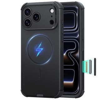 ESR CYBER TOUGH MAGSAFE IPHONE 17 PRO / 18 PRO BLACK