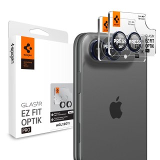 OSŁONA APARATU SPIGEN OPTIK PRO GLAS.TR EZ FIT CAMERA PROTECTOR 2-PACK IPHONE DUO NIGHT SKY