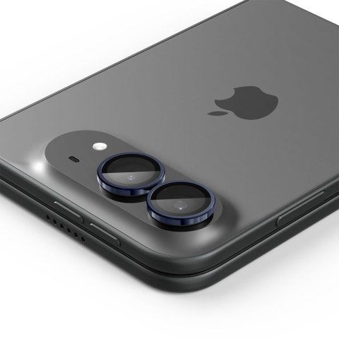 OSŁONA APARATU SPIGEN OPTIK PRO GLAS.TR EZ FIT CAMERA PROTECTOR 2-PACK IPHONE DUO NIGHT SKY