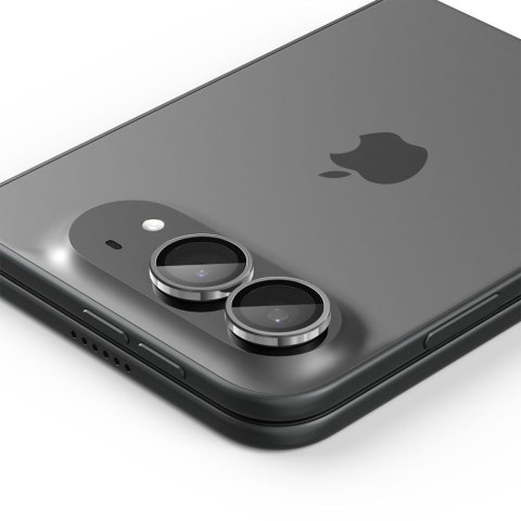 OSŁONA APARATU SPIGEN OPTIK PRO GLAS.TR EZ FIT CAMERA PROTECTOR 2-PACK IPHONE DUO STAR WHITE