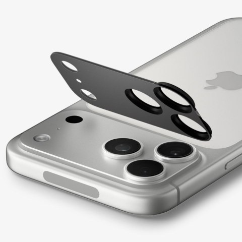 OSŁONA APARATU SPIGEN OPTIK PRO XL GLAS.TR EZ FIT CAMERA PROTECTOR IPHONE 18 PRO DARK GREY