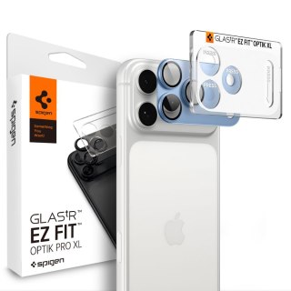 OSŁONA APARATU SPIGEN OPTIK PRO XL GLAS.TR EZ FIT CAMERA PROTECTOR IPHONE 18 PRO MAX LIGHT BLUE